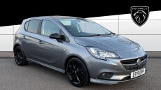 Vauxhall Corsa 1.4 SRi Vx-line Nav Black 5dr Petrol Hatchback